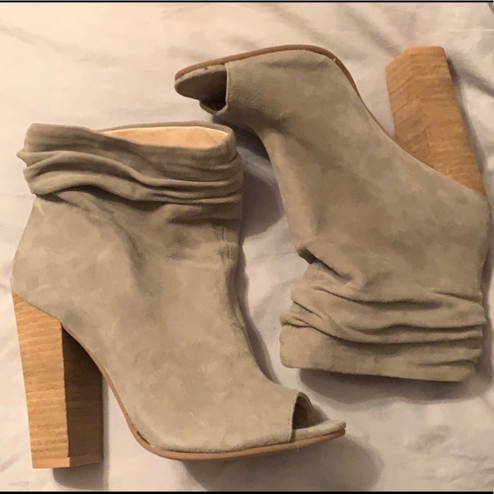 Kristin Cavallari Chinese Laundry booties